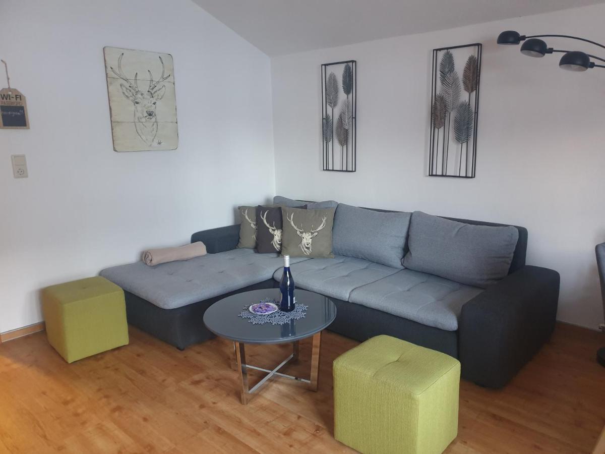 Haus Guem Apartment Ehrwald Luaran gambar