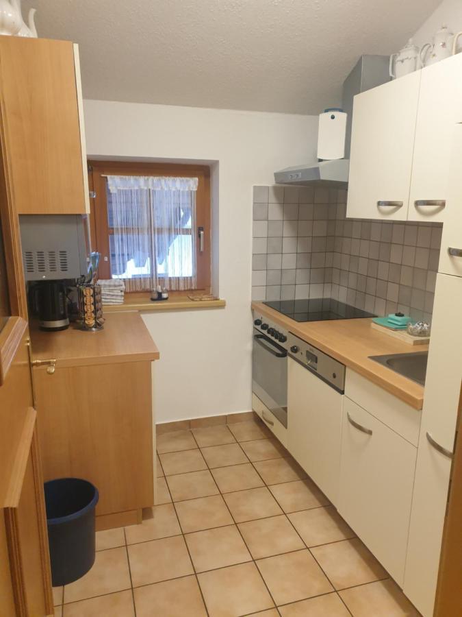 Haus Guem Apartment Ehrwald Luaran gambar