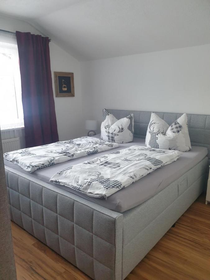 Haus Guem Apartment Ehrwald Luaran gambar