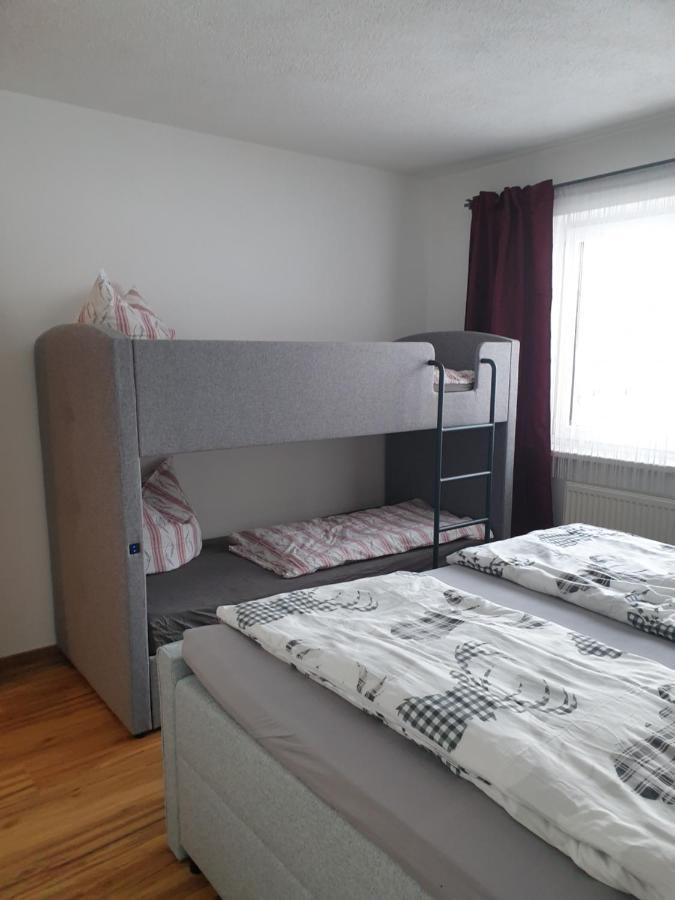 Haus Guem Apartment Ehrwald Luaran gambar
