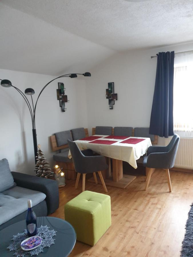 Haus Guem Apartment Ehrwald Luaran gambar