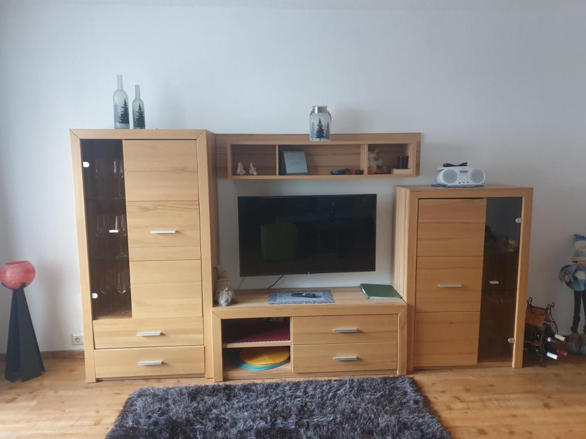 Haus Guem Apartment Ehrwald Luaran gambar