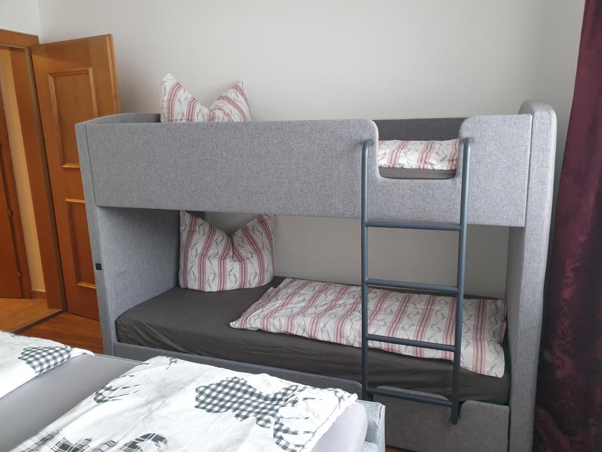 Haus Guem Apartment Ehrwald Luaran gambar