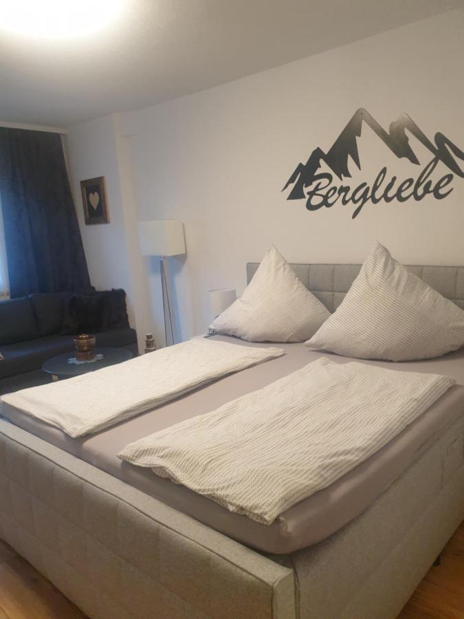 Haus Guem Apartment Ehrwald Luaran gambar