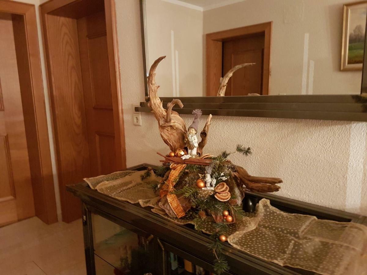 Haus Guem Apartment Ehrwald Luaran gambar